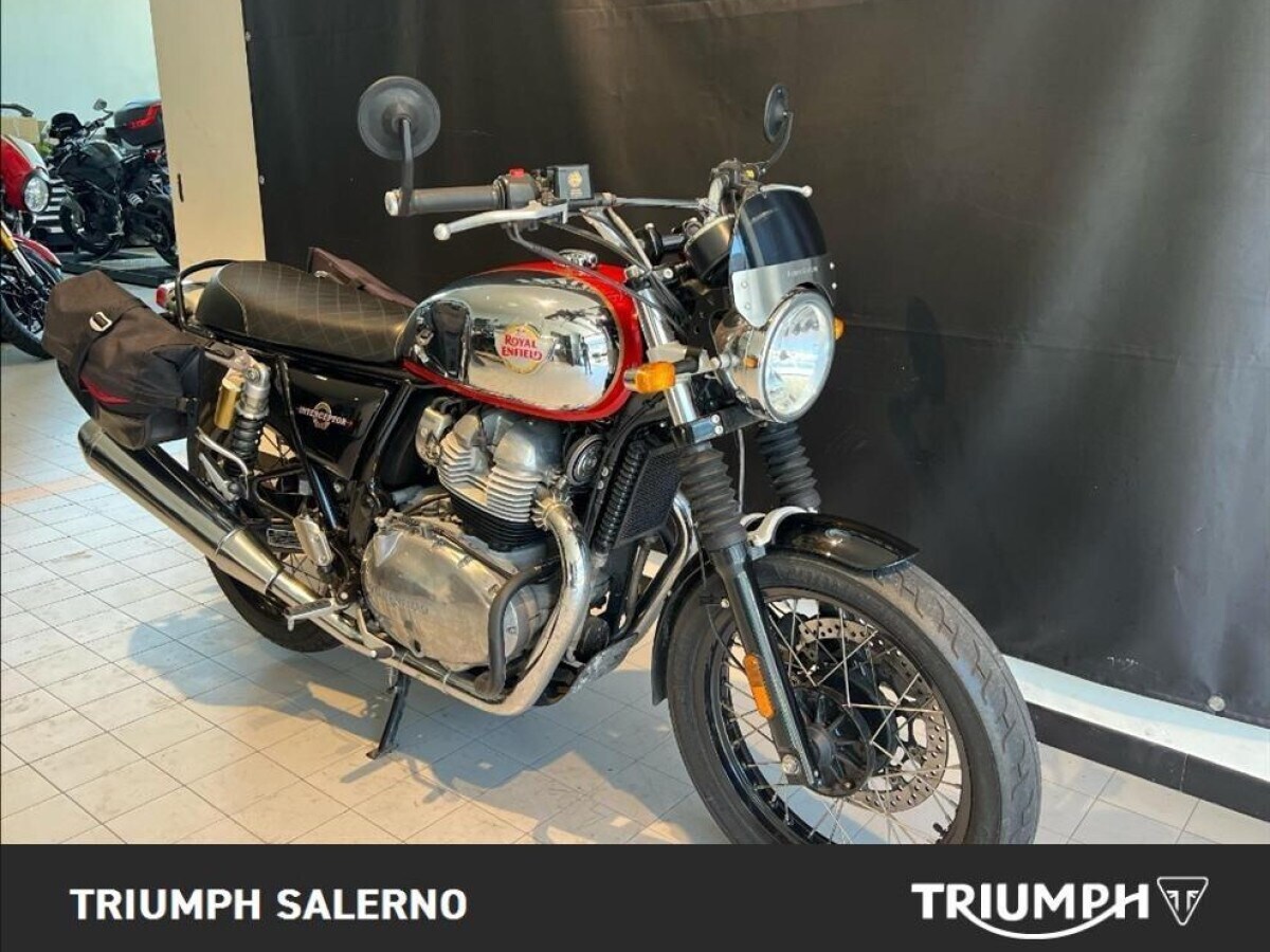 Dueruote Annunci: le Royal Enfield Interceptor 650 usate sotto i 5.000 euro